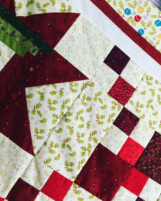 X-mas Sew Along