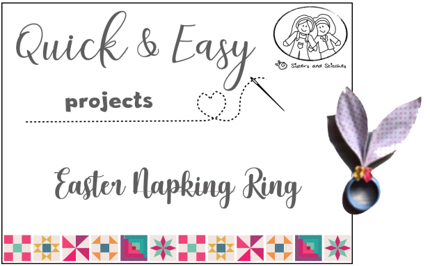 Easter napking ring